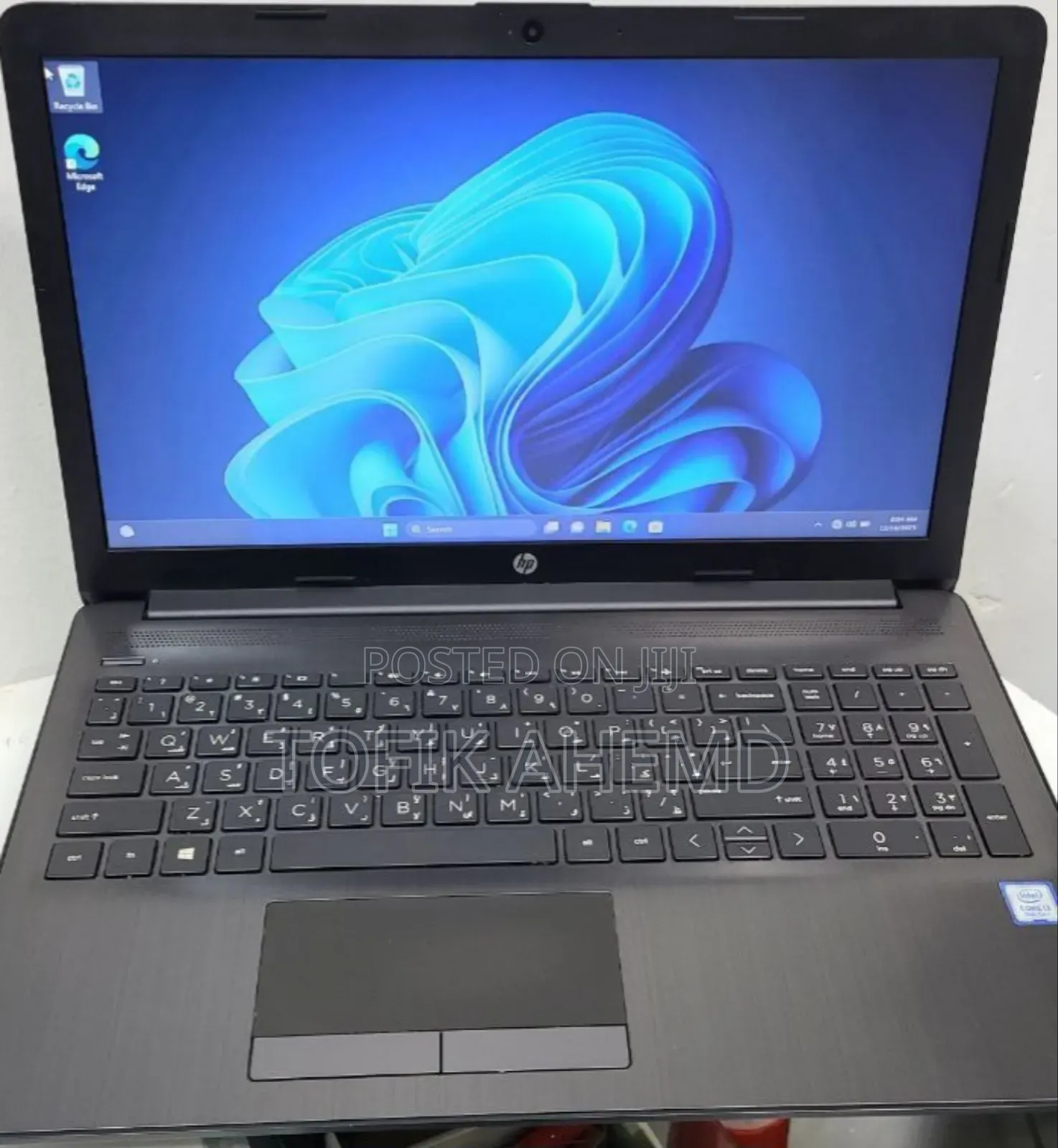 New Laptop HP Pavilion 15 16GB Intel Core I3 HDD 500GB