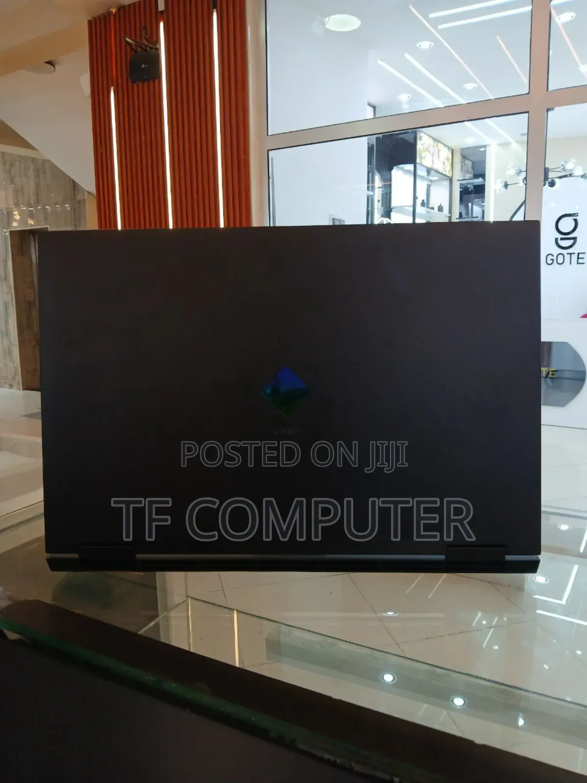 New Laptop HP Omen 17 16GB Intel Core I7 SSD 1T