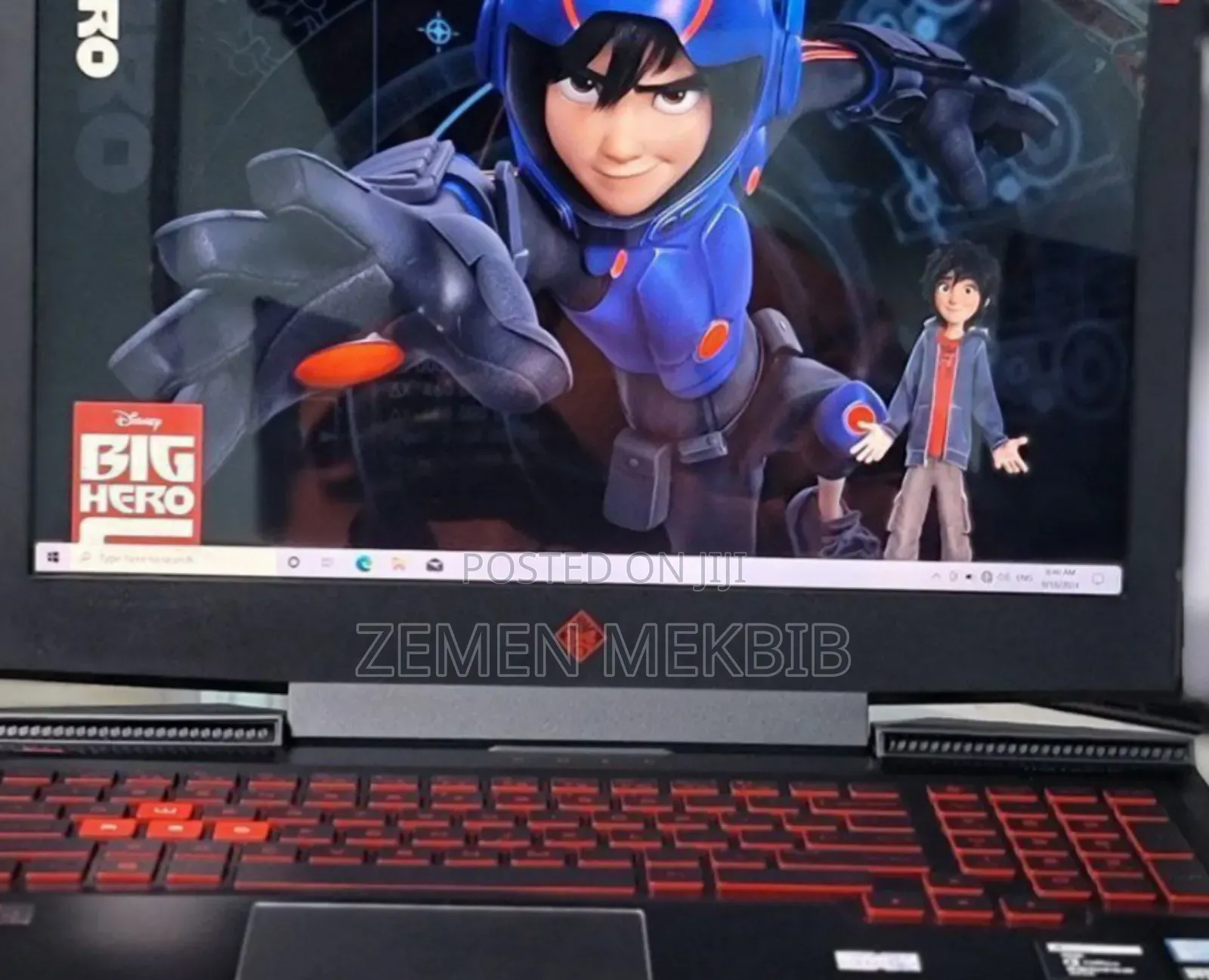 New Laptop HP Omen X 16GB Intel Core I7 SSD 512GB