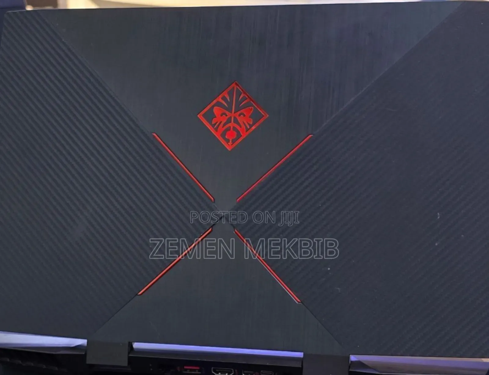 New Laptop HP Omen X 16GB Intel Core I7 SSD 512GB