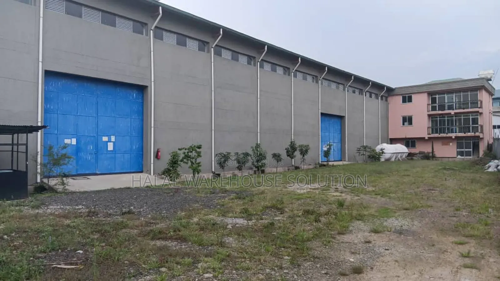Urgent Warehouse for Sale at Kality