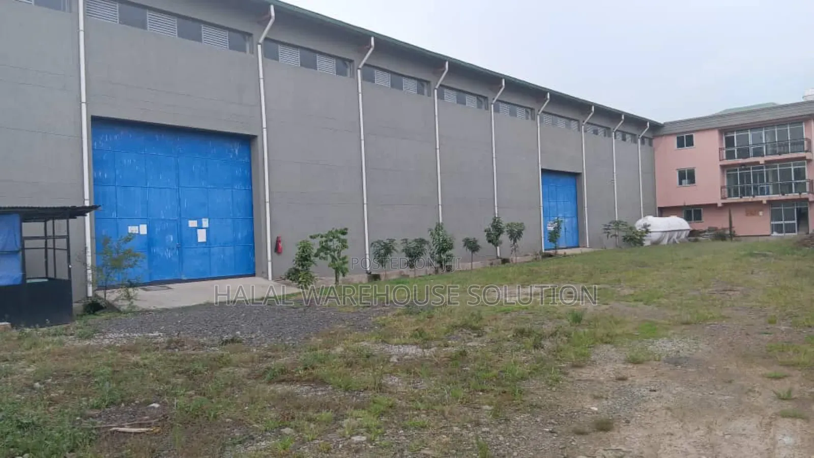Urgent Warehouse for Sale at Kality