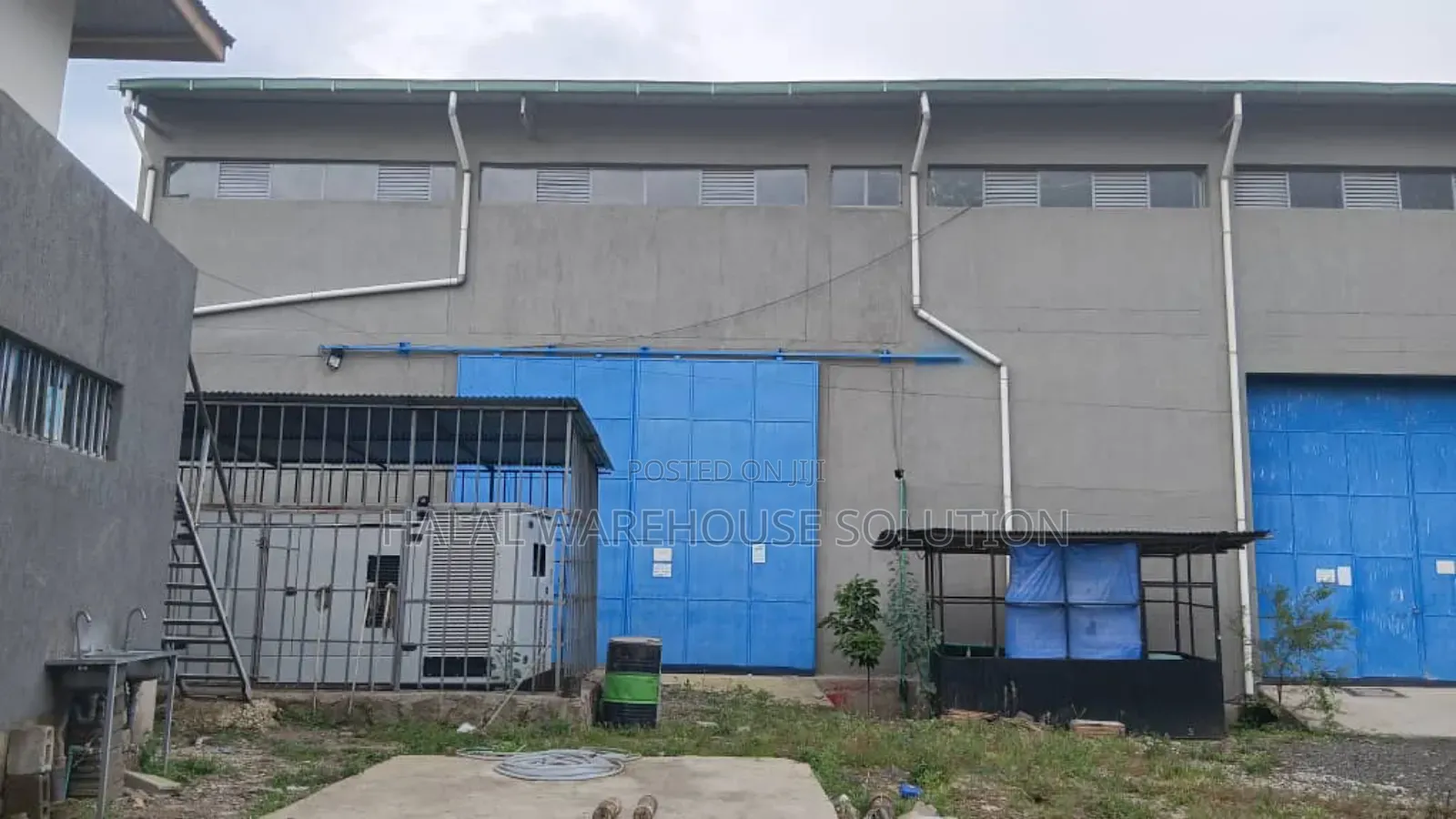 Urgent Warehouse for Sale at Kality