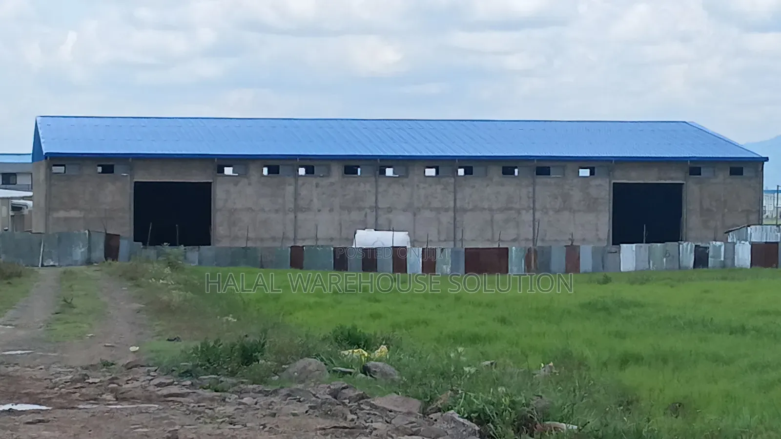 Urgent Warehouse for Sale at Kality