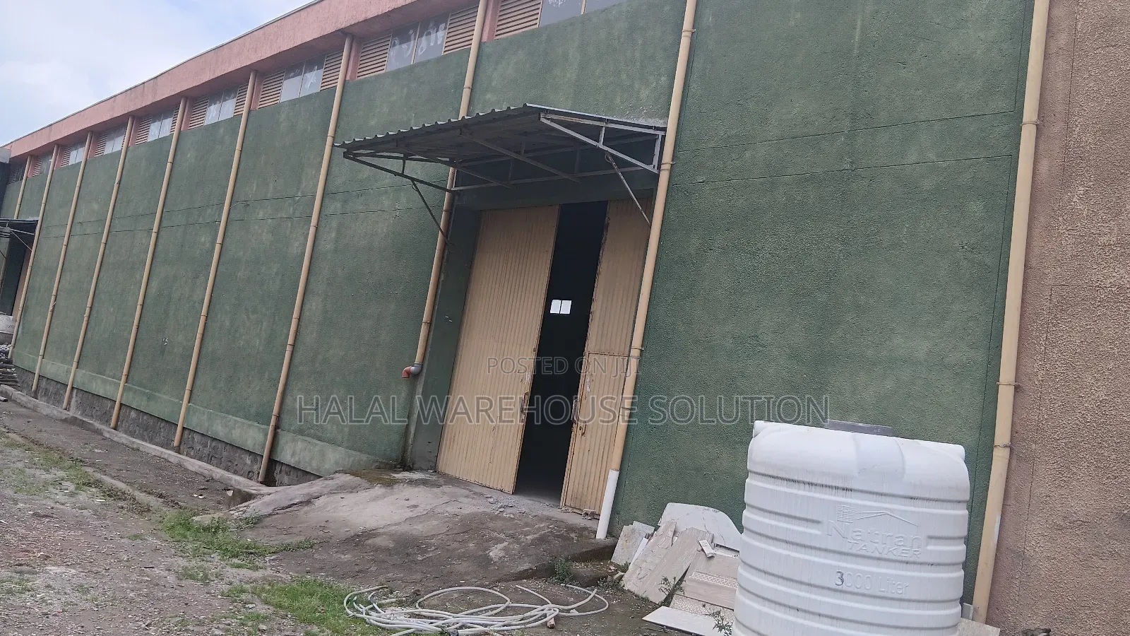 Urgent Warehouse for Sale at Kality