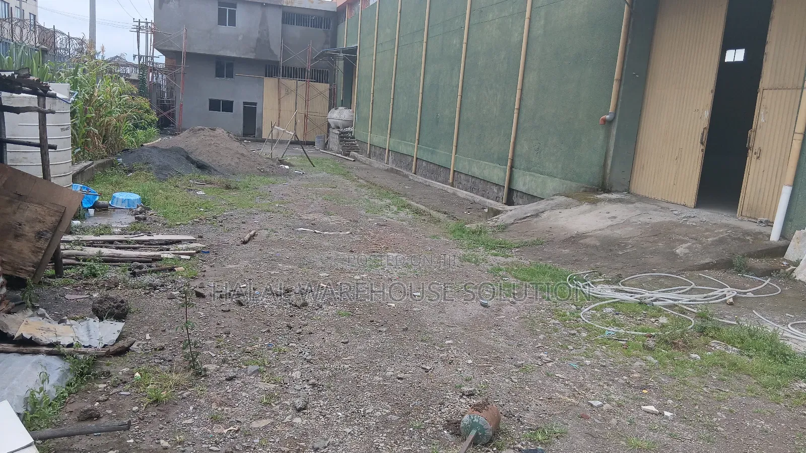 Urgent Warehouse for Sale at Kality