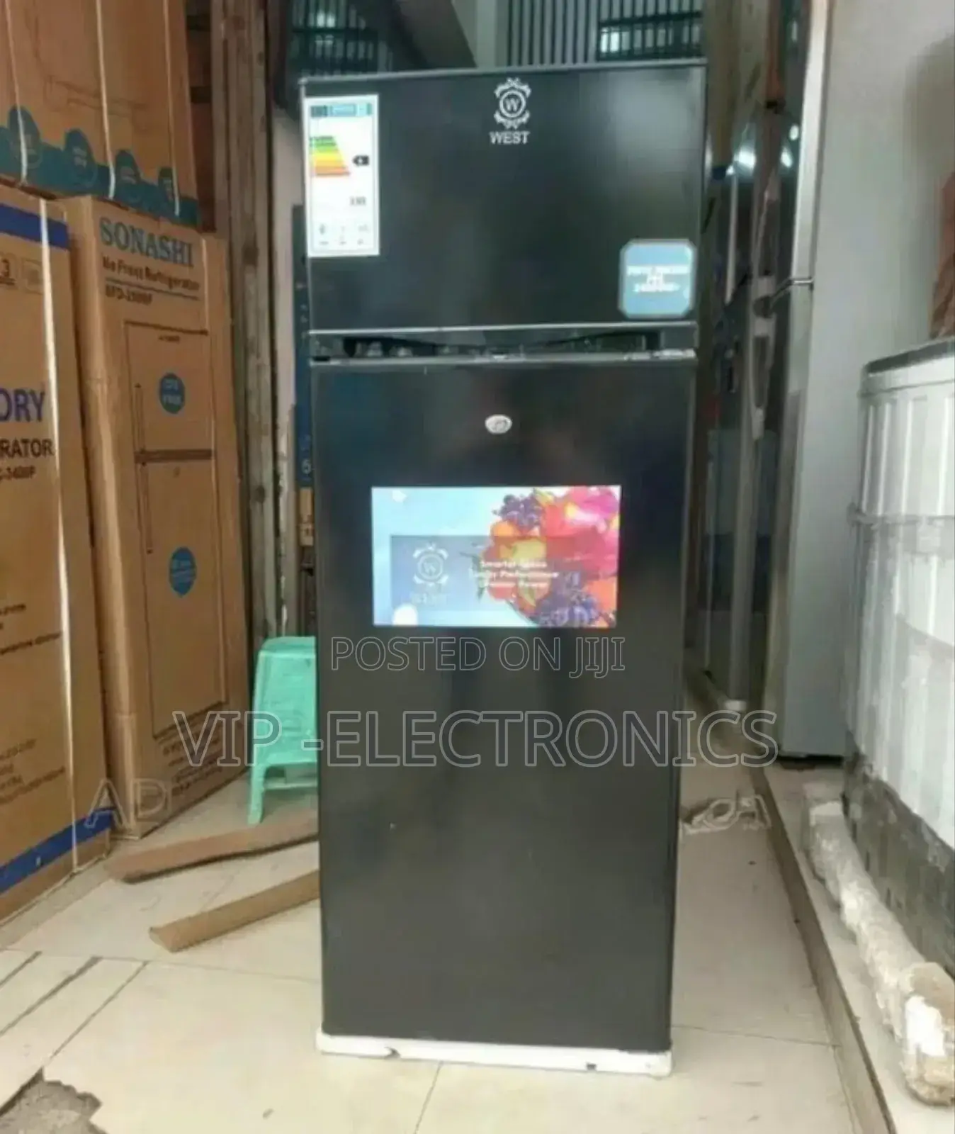 West Refrigerator 400 Model New Price