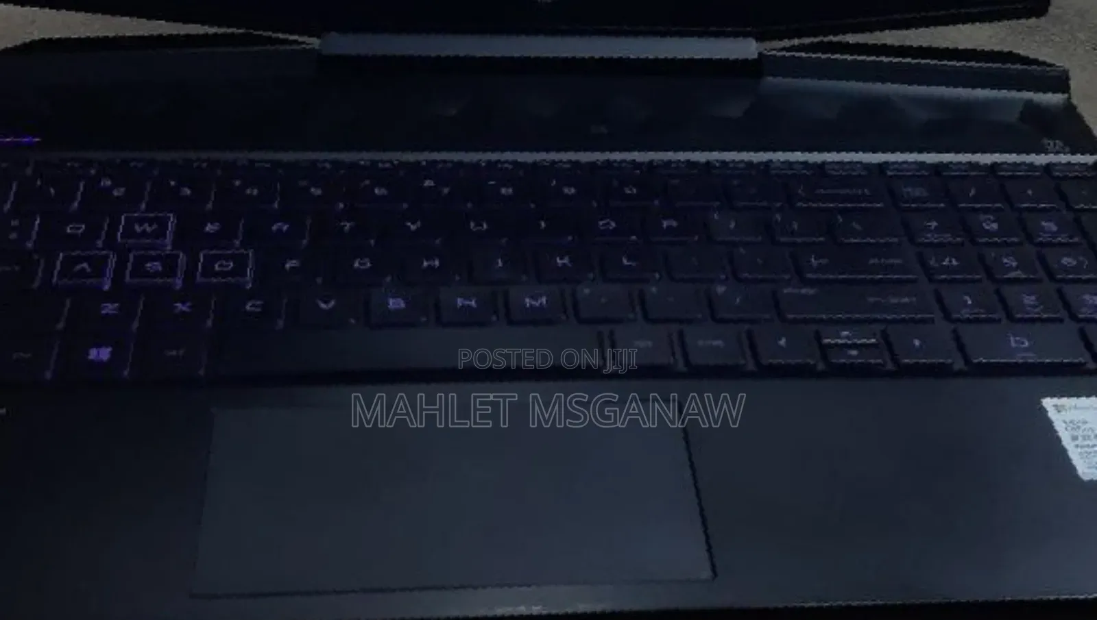 New Laptop HP Pavilion 15 8GB Intel Core I5 SSD 512GB