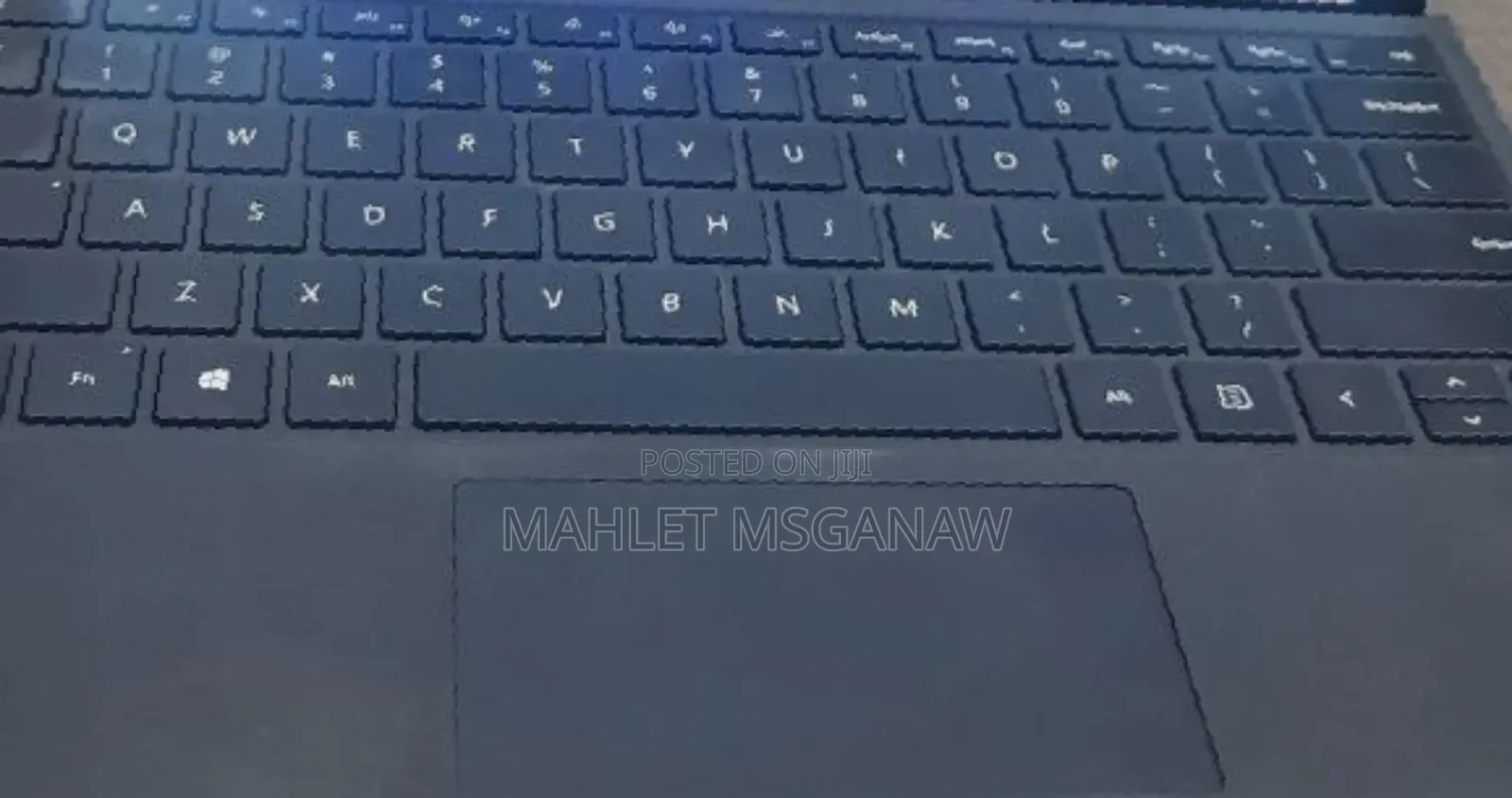 New Laptop Microsoft Surface Pro 5 16GB Intel Core I7 SSD 512GB