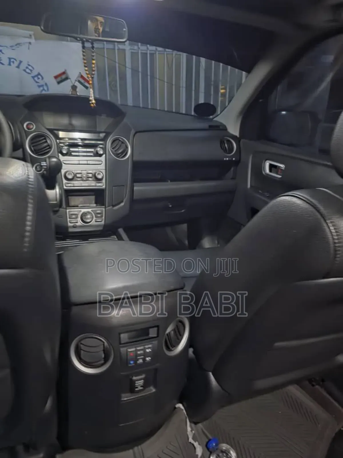 Honda Pilot 2011 Gray