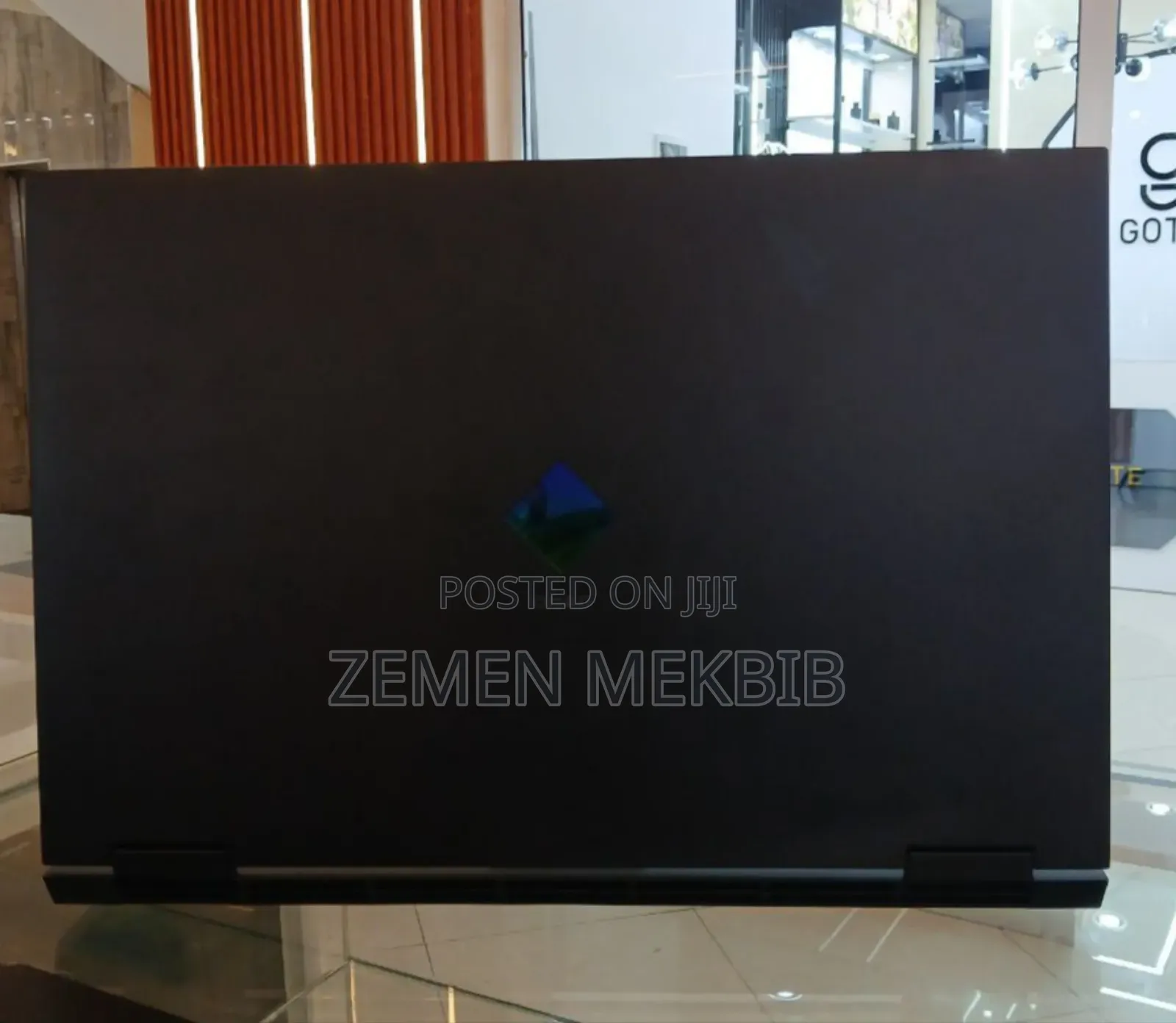 New Laptop HP Omen 15 16GB Intel Core I7 SSD 512GB