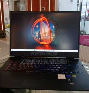 New Laptop HP Omen 15 16GB Intel Core I7 SSD 512GB