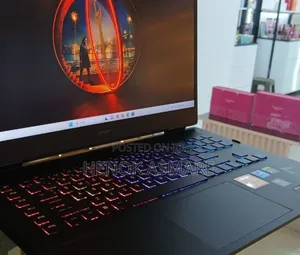 New Laptop HP Omen 16 16GB Intel Core I7 SSD 1T