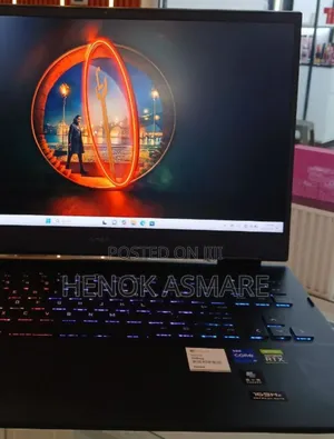 New Laptop HP Omen 16 16GB Intel Core I7 SSD 1T