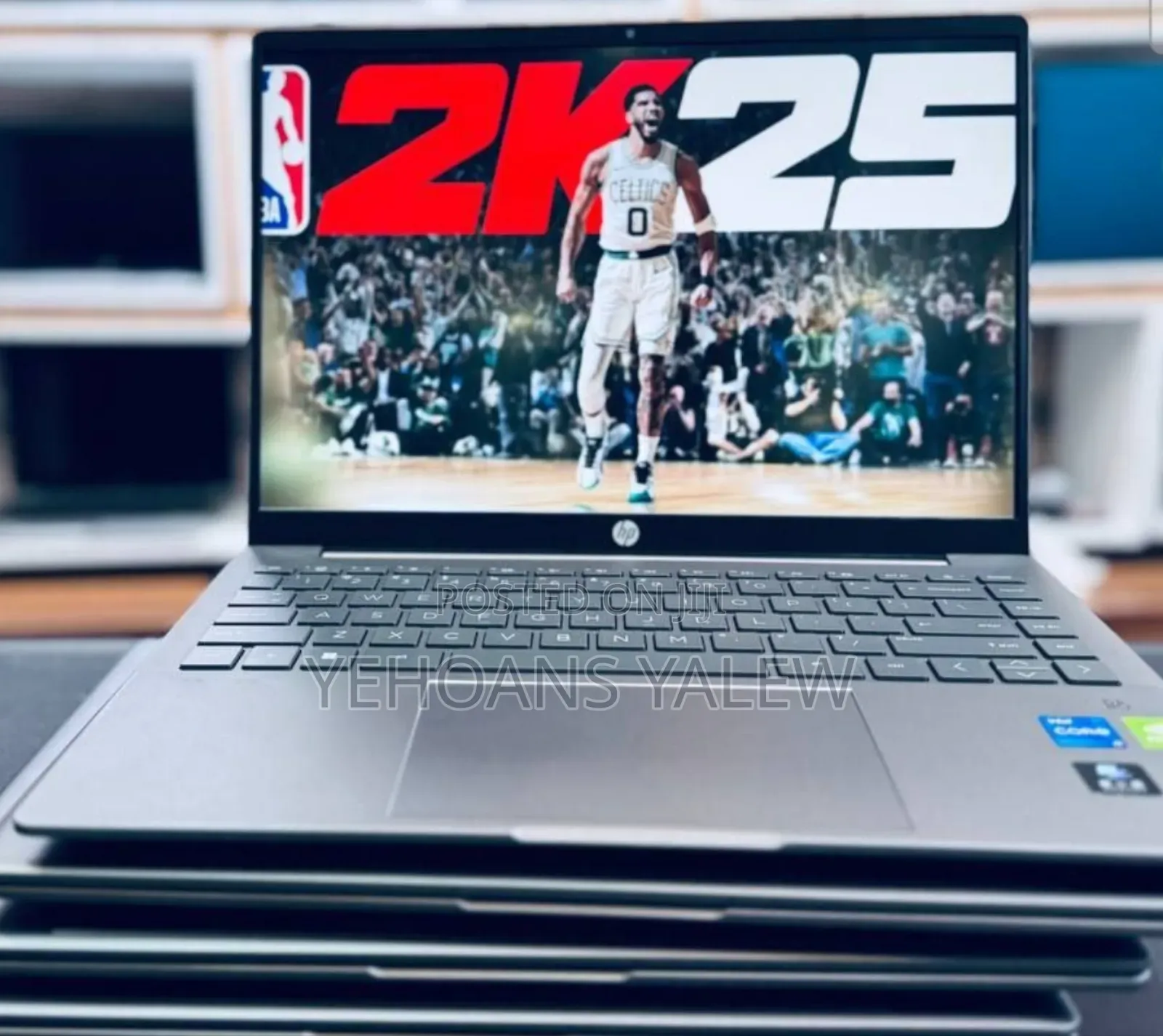 New Laptop HP Pavilion 14 16GB Intel Core i5 SSD 512GB