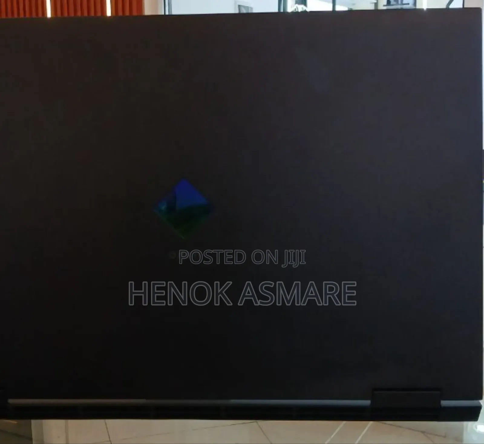 New Laptop HP Omen 16 16GB Intel Core I7 SSD 1T