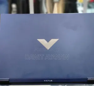New Laptop HP Victus 16 16GB Intel Core I5 SSD 512GB