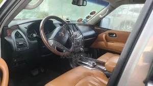 Nissan Patrol 2016 Blue