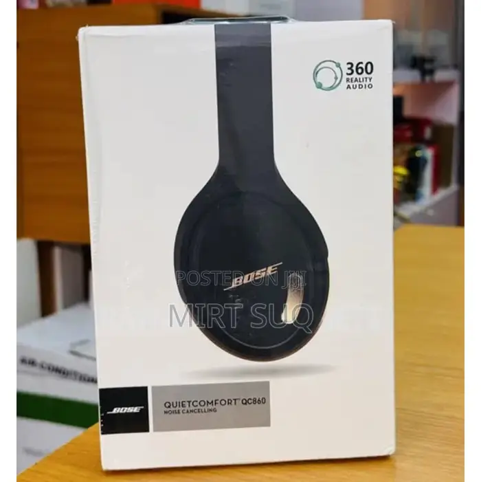 Bose Qc360 Headset