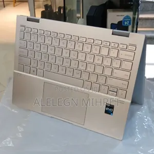 New Laptop HP Envy X360 8GB Intel Core i7 SSD 512GB