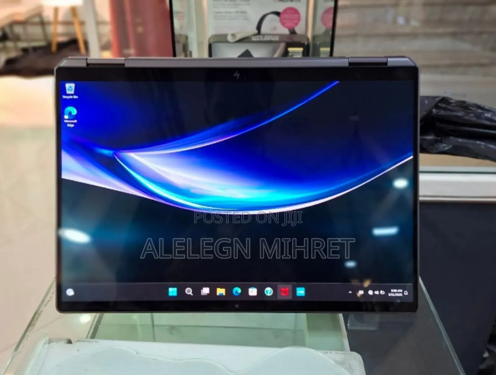 New Laptop HP Spectre 16GB Intel Core Ultra 7 SSD 1T