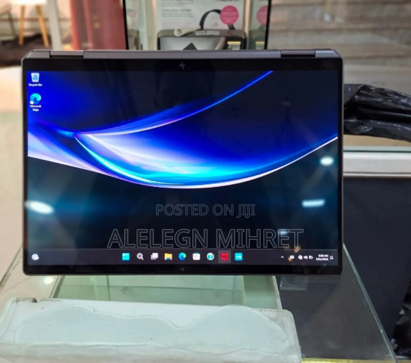 New Laptop HP Spectre 16GB Intel Core Ultra 7 SSD 1T