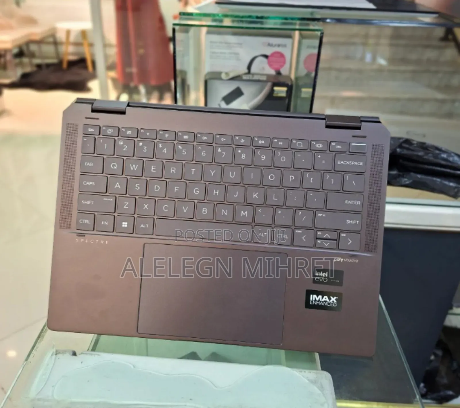 New Laptop HP Spectre 16GB Intel Core Ultra 7 SSD 1T