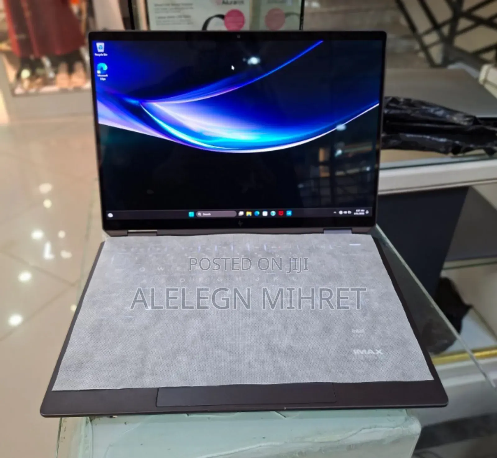 New Laptop HP Spectre 16GB Intel Core Ultra 7 SSD 1T