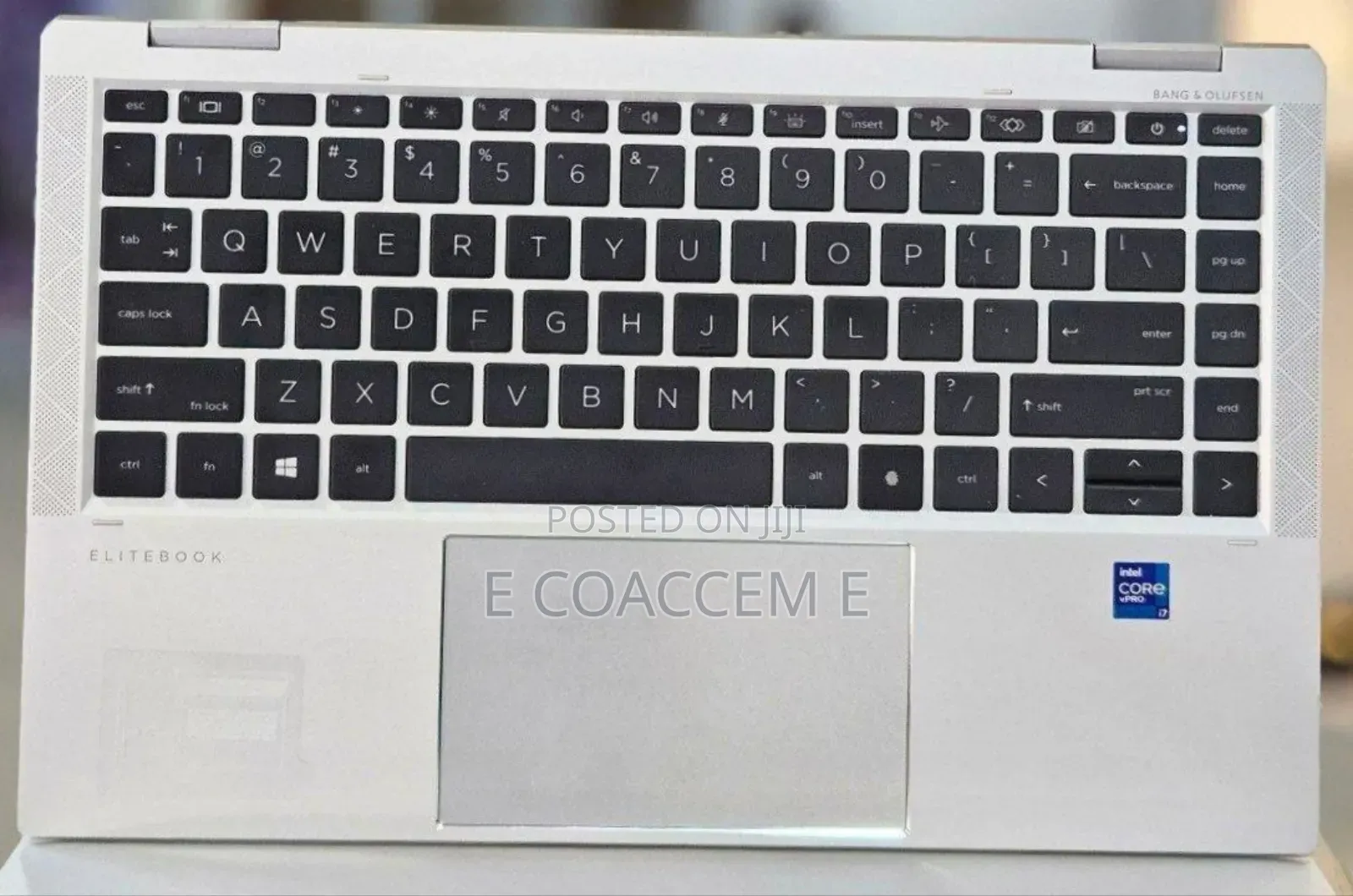 New Laptop HP 16GB Intel Core I7 SSD 512GB