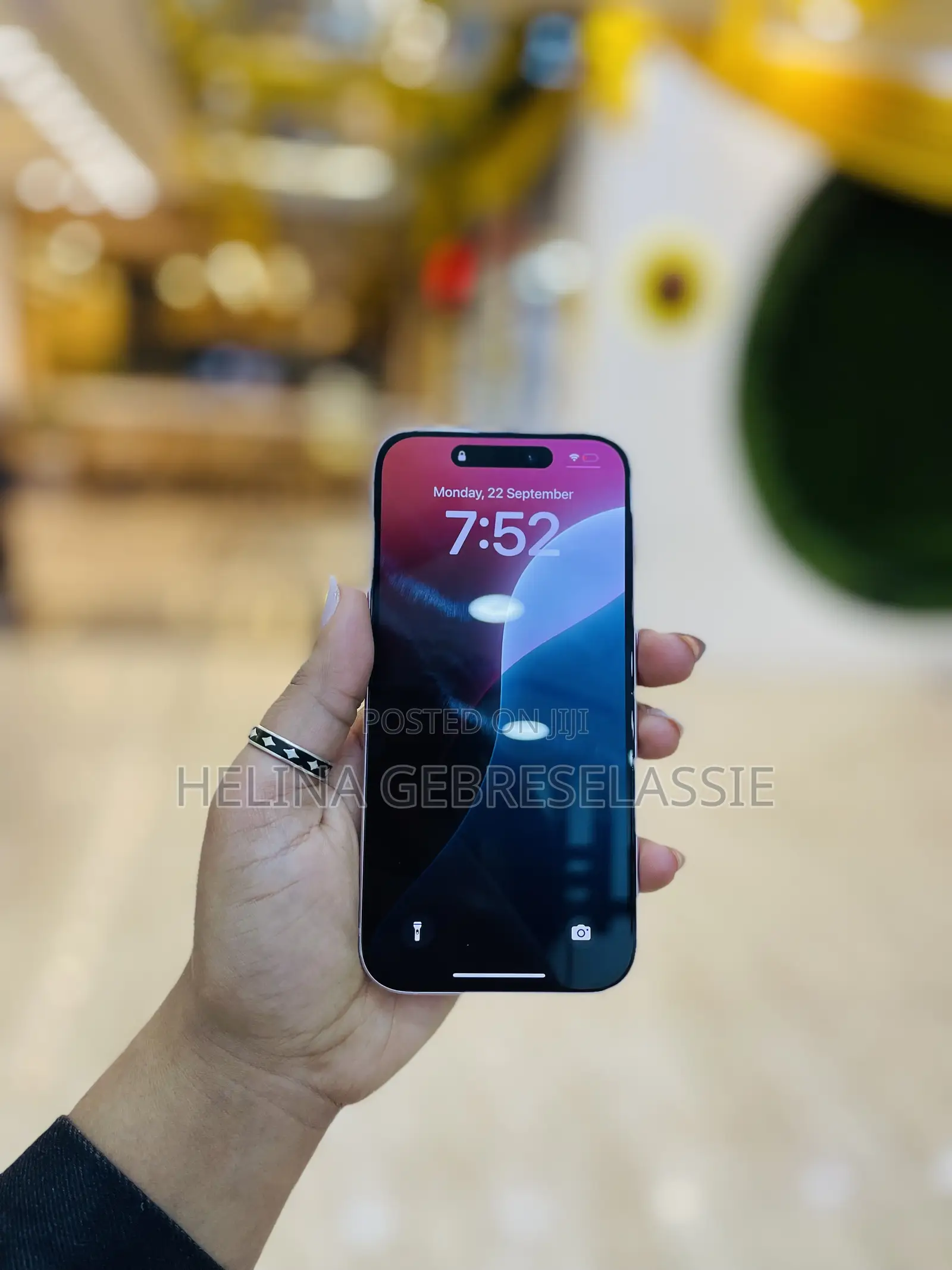 Apple iPhone 15 128 GB Pink