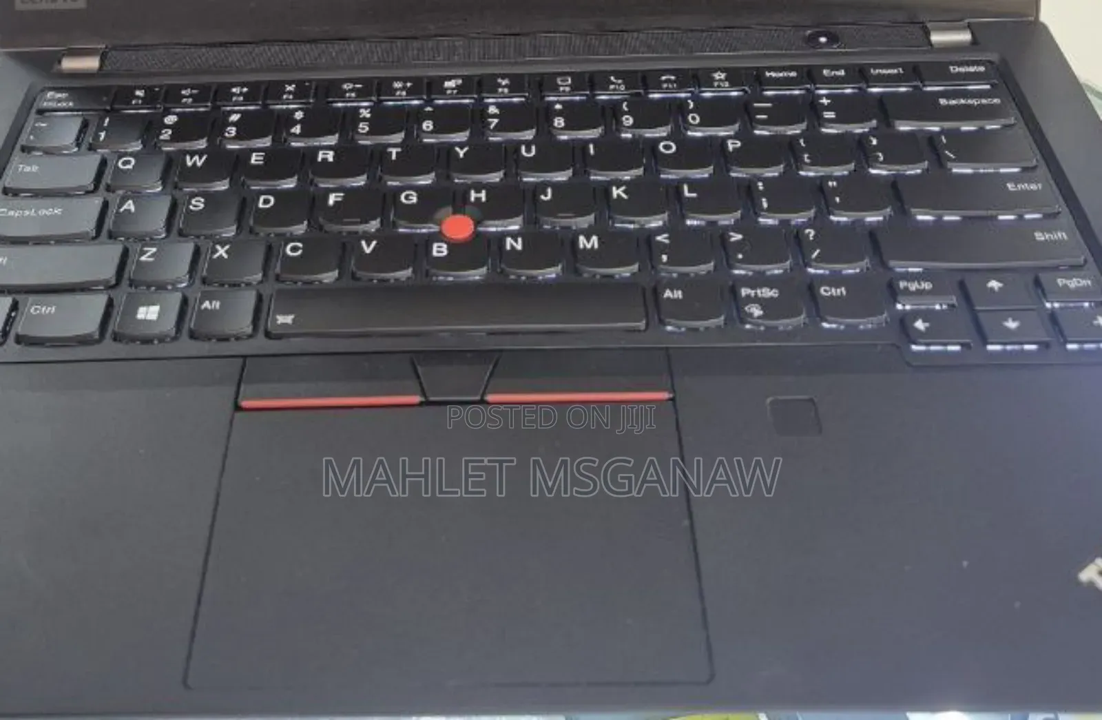 New Laptop Lenovo ThinkPad T14 16GB Intel Core I5 SSD 512GB