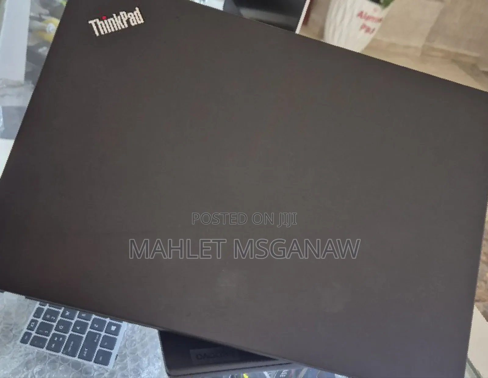 New Laptop Lenovo ThinkPad T14 16GB Intel Core I5 SSD 512GB