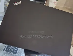 New Laptop Lenovo ThinkPad T14 16GB Intel Core I5 SSD 512GB