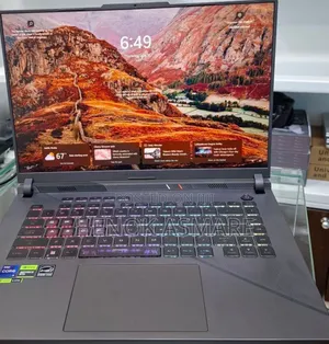 New Laptop Asus ROG Strix G15 32GB Intel Core I9 SSD 1T