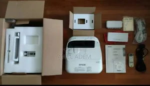 Photo - Epson Eb-575wi Ultra Short Throw Interactive Projector