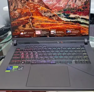New Laptop Asus ROG Strix G15 32GB Intel Core I9 SSD 1T