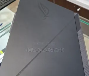 New Laptop Asus ROG Strix G15 32GB Intel Core I9 SSD 1T