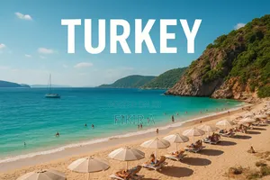 Travel to Turkey 100 % Garentid