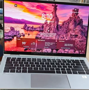 New Laptop HP EliteBook x360 1040 G7 16GB Intel Core i7 SSD 512GB