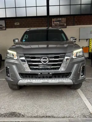 Photo - Nissan X-Trail 2024 Gray