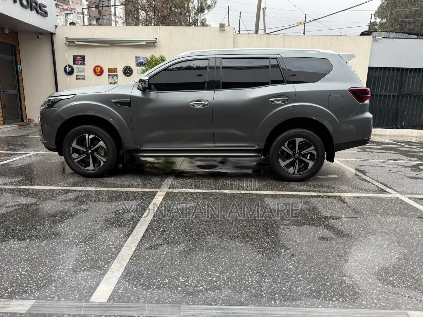 Nissan X-Trail 2024 Gray