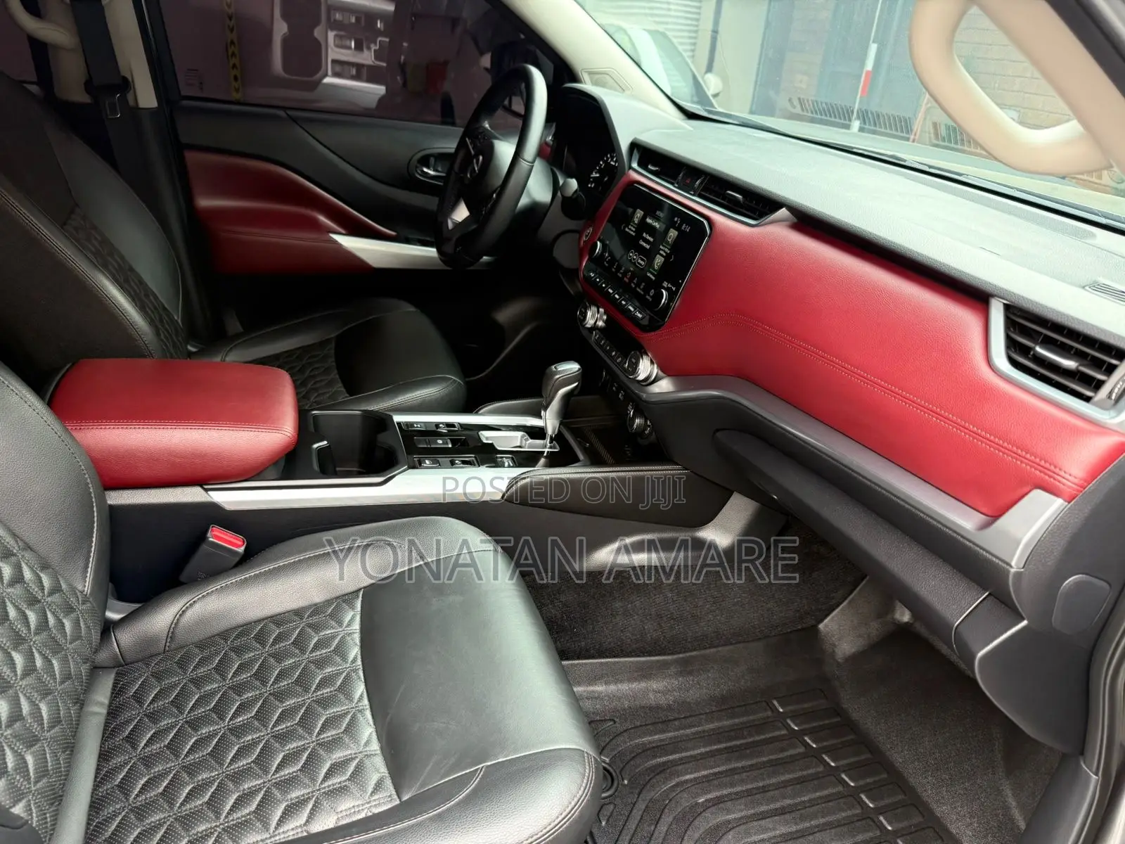 Nissan X-Trail 2024 Gray