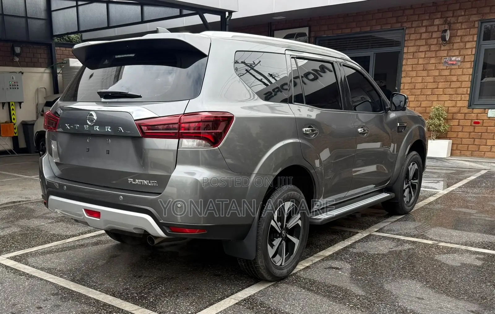 Nissan X-Trail 2024 Gray