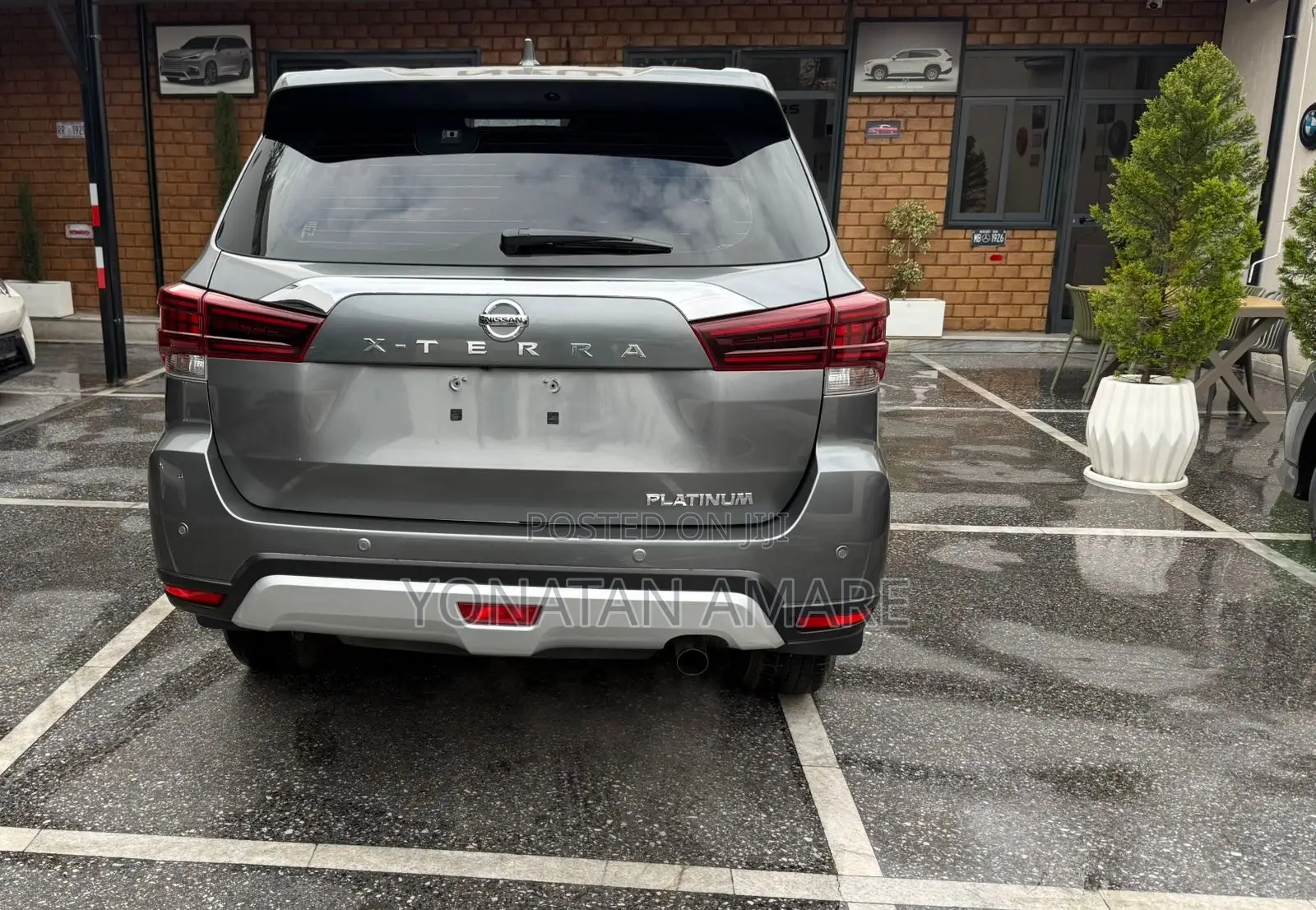 Nissan X-Trail 2024 Gray