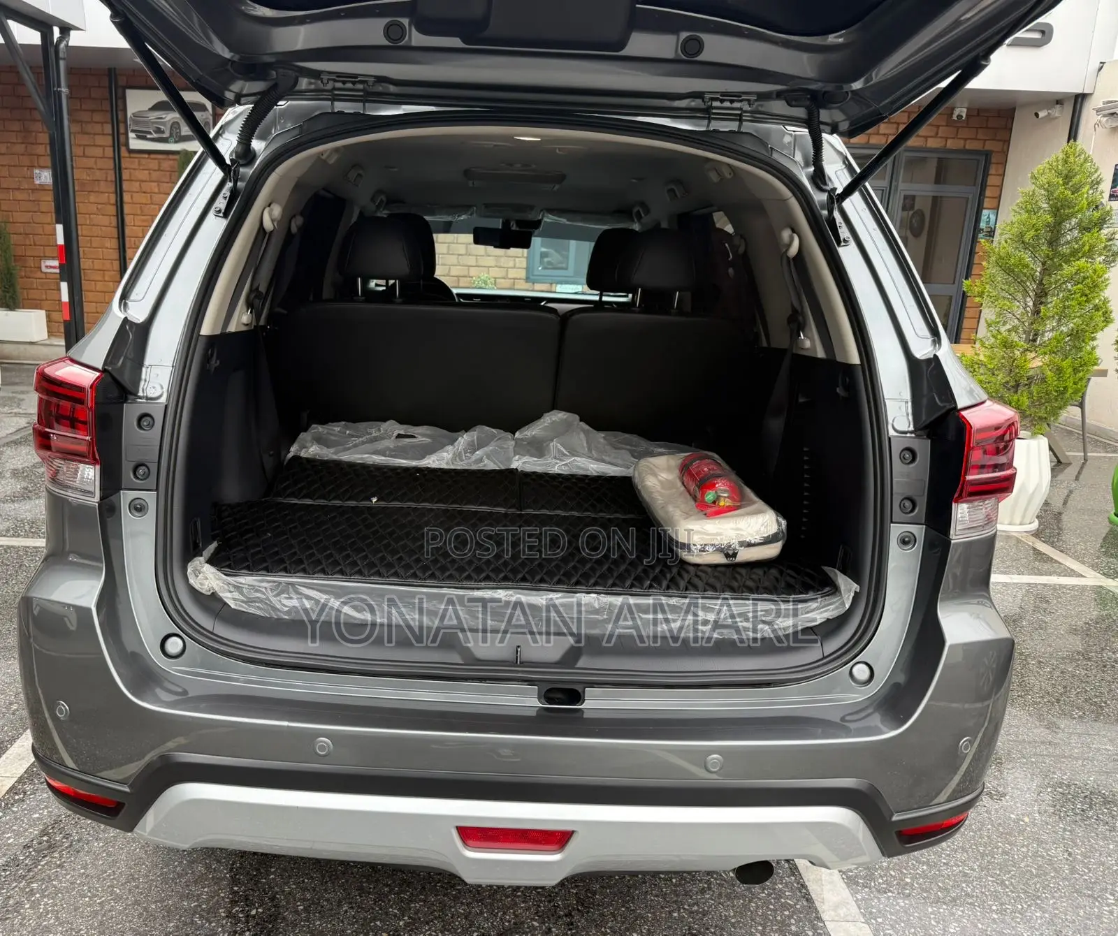 Nissan X-Trail 2024 Gray