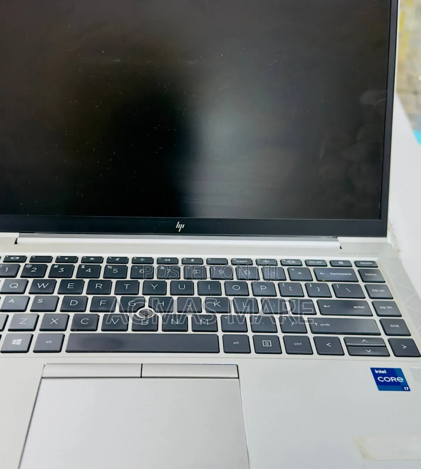 New Laptop HP EliteBook 840 G8 16GB Intel Core I7 SSD 512GB