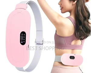 Photo - Period Pain Relief Menstrual Heating Pad የፔሬድ ህመም መቀነሻ