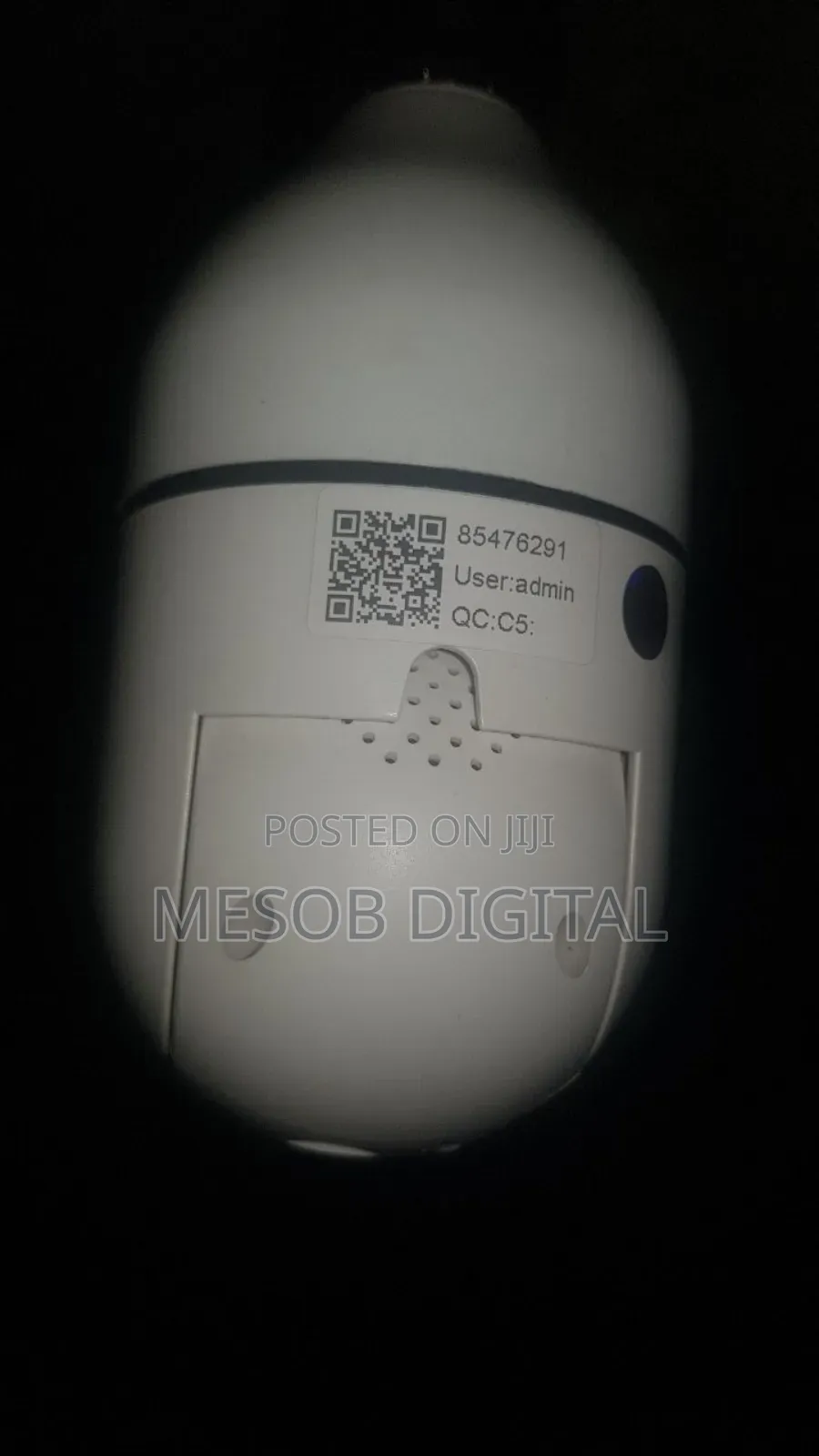 የደህንነት ካሜራ ገጠማ Cctv Camera Installation