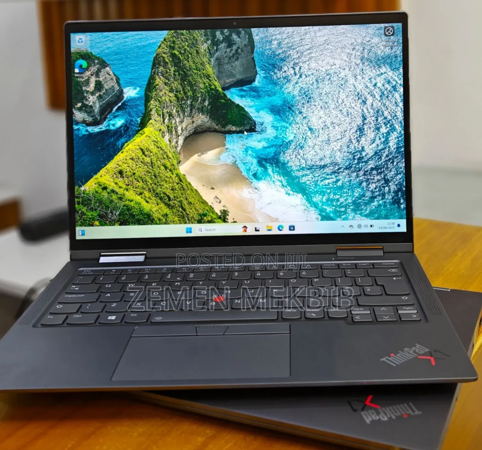 New Laptop Lenovo Thinkpad X1 Yoga 32GB Intel Core I7 SSD 512GB