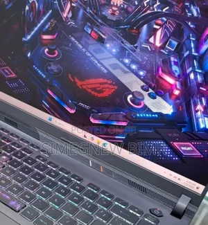 New Laptop Asus ROG Strix G15 32GB Intel Core I9 SSD 1T